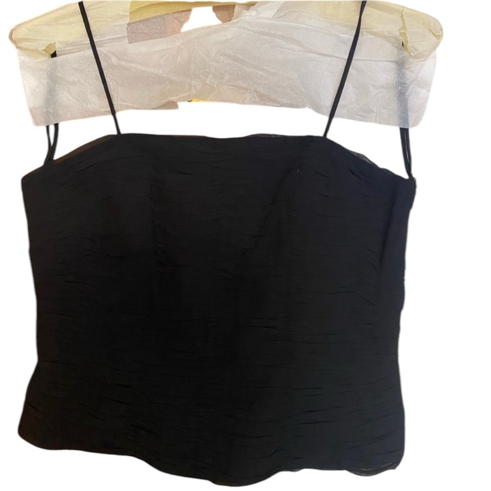 Jovani Tank Black